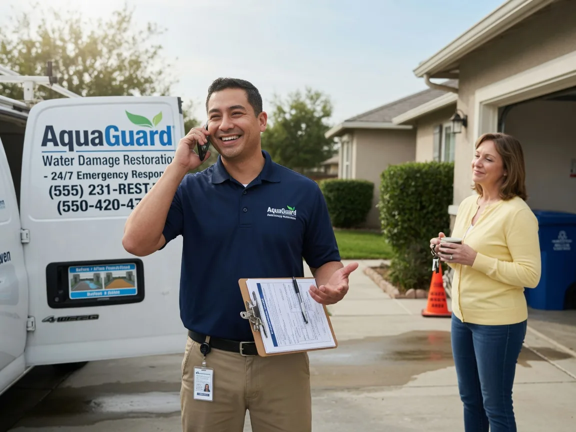 Water Damage Restoration Eureka, SD FAQs
